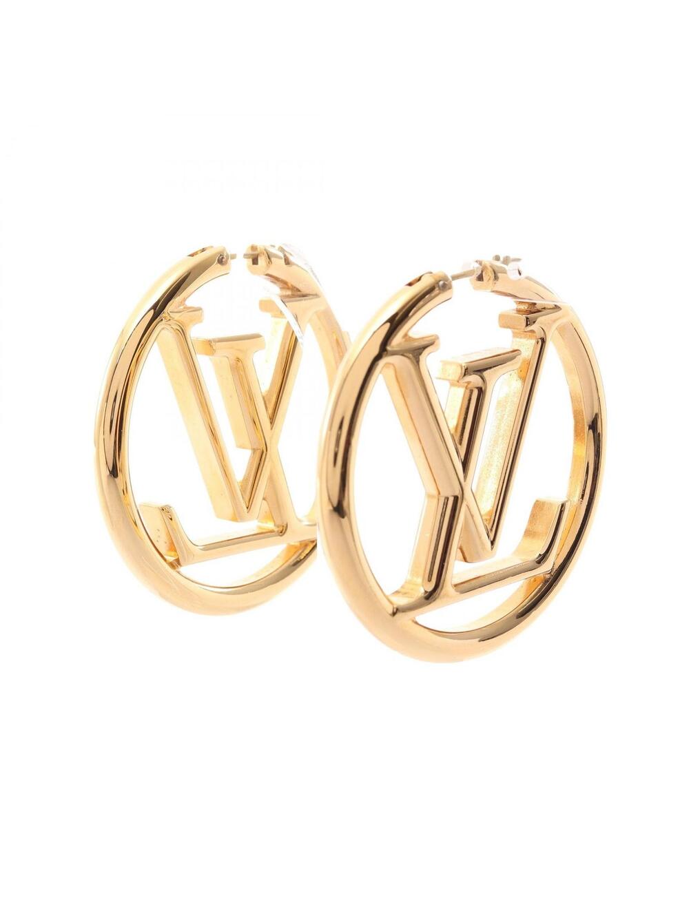 Louis Vuitton Boucles D'Oreille Hoop #339889L64B